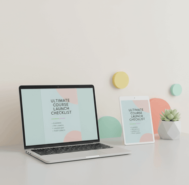 Ultimate Course Checklist