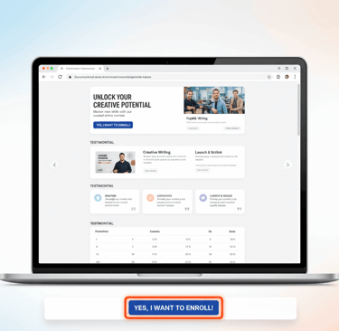 Unlock your creative potential