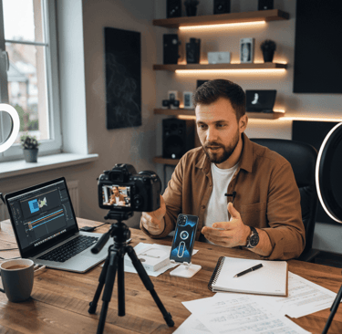 Youtube affiliate marketing tutorials and reviews