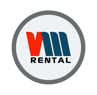 Logo VM RENTAL
