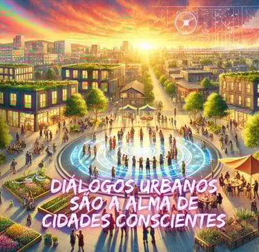 Cidade de gestão inclusiva e compartilhada