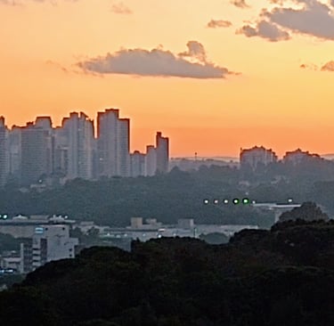 Caminhos para Cidades Sustentáveis, Resilientes, Inclusivas,  Acolhedoras