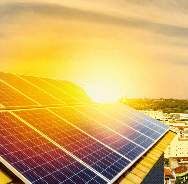 Placas fotovoltaicas no ambiente urbano