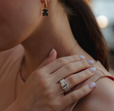 The Ultimate Balinese Souvenir: Creating Custom Jewelry at Ubud Silver Artistry Class