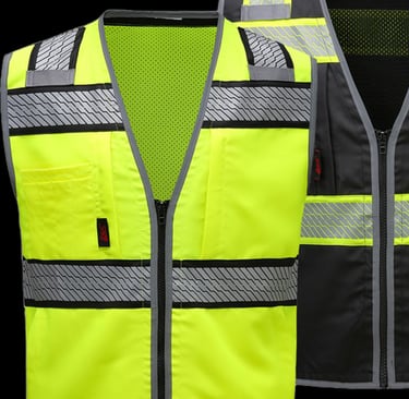 SAFETY CLOTHING 
