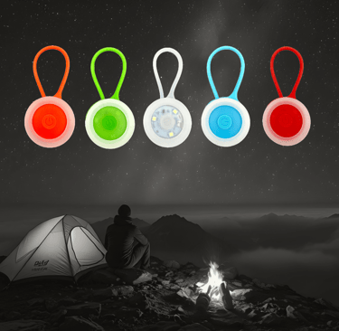 The O.W.L. (Operational Warning Light) is a compact, durable, and versatile LED safety light.