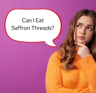 woman in yellow jumper thinking