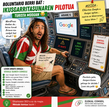SEARCH CONSOLE