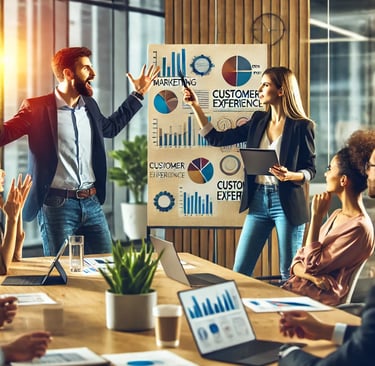 accompagnement marketing