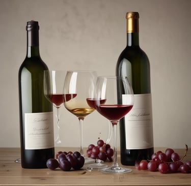 vin et CHR
