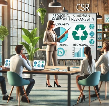 marketing responsable
