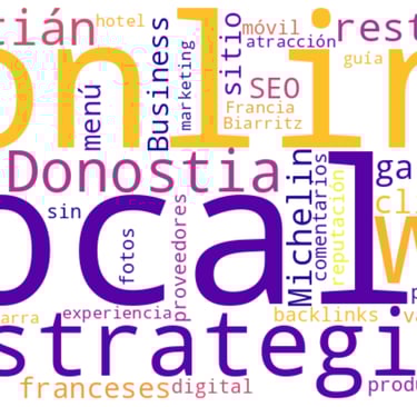 SEO LOCAL SAN SEBASTIAN