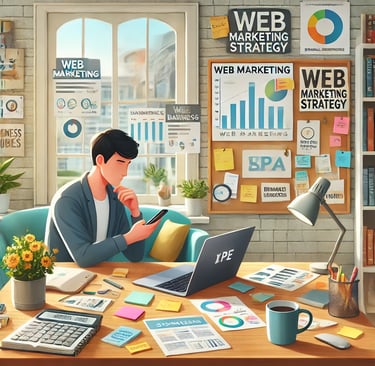 web marketing