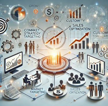 stratégie commerciale