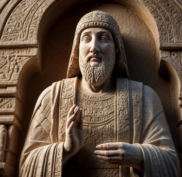 Sumerian Sculpture