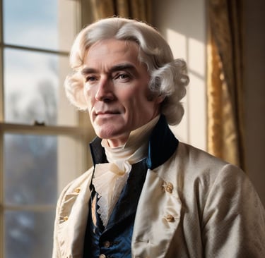 Thomas Jefferson