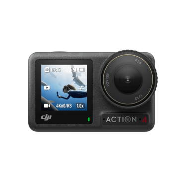 DJI Action 4 Camera