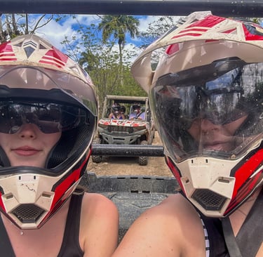 ATV Tour Dominican Republic