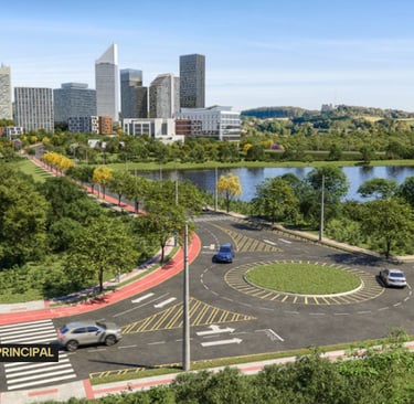 entrada principal terraliz chapeco