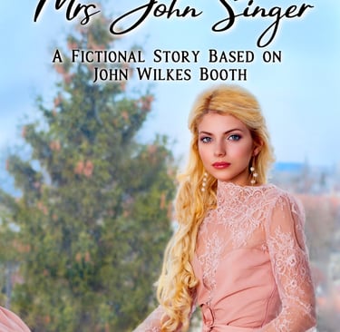 My Name is Mrs John Singer a fictional story by Lisa G Samia