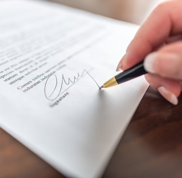credentialing, contracting, negotiations