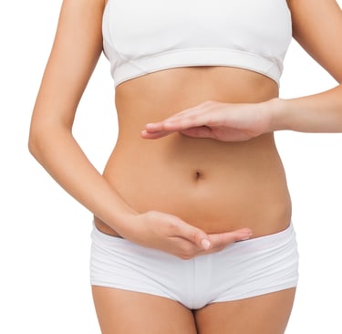 Visceral osteopathy for Gut Wellness