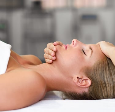 Osteopathy for TMD and  TMJ jaw pain