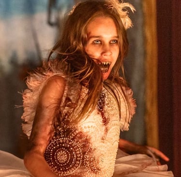 Alisha Weir as Abigail