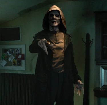 The Bye Bye Man (2017)
