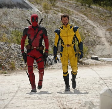 Deadpool and Wolverine