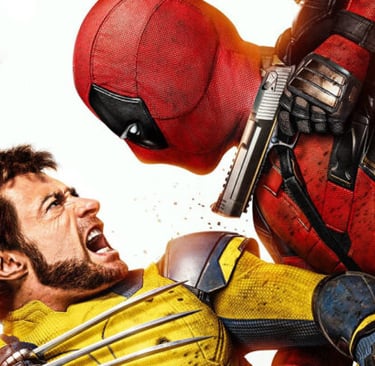 Deadpool Wolverine poster detail