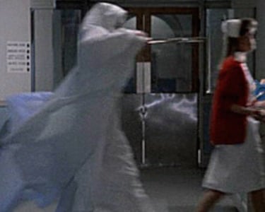 Exorcist III - immense jump scare. 
