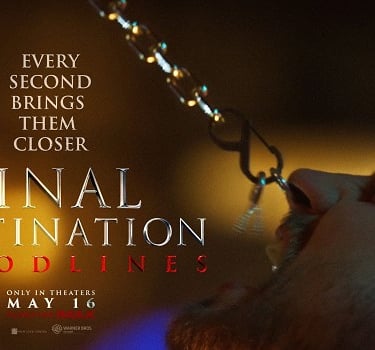 One of several Final Destination: Bloodlines posters