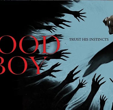 Good Boy theatrical poster
