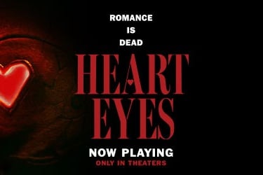 Heart Eyes poster