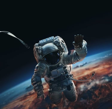 I.S.S. poster detail