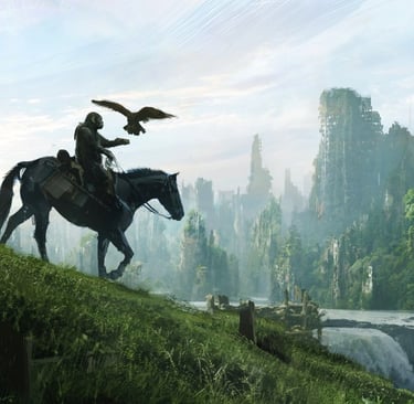 Kingdom of the Planet of the Apes teaser image