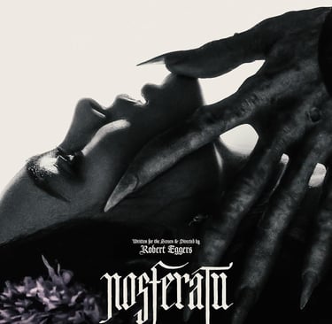 Nosferatu poster