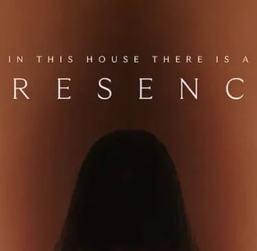 Presence poster detail