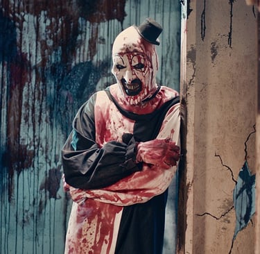 Terrifier - Art, the Clown