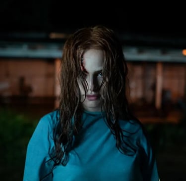 Madelaine Petsch as Maya