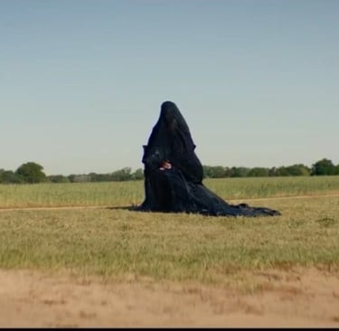 The Woman in the Yard