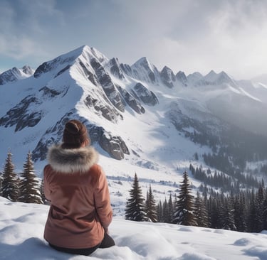 Clean and organized meeting room with sunlight streaming through large windows.