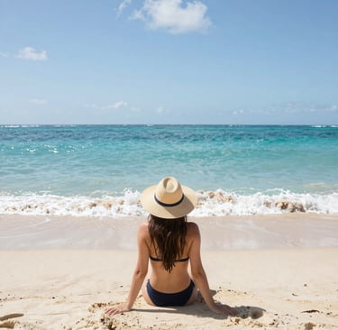 black blue and yellow textile