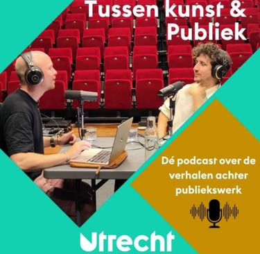 Blckbrd podcast portfolio