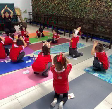 Yoga Infantil