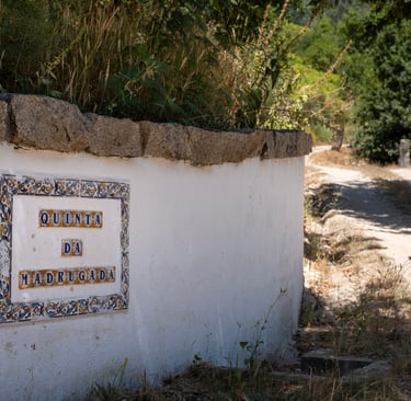 Quinta da Madrugada retreat center
