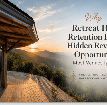 Retreat host retention Blog