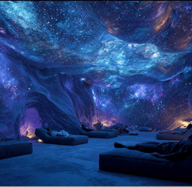 Immersive Wellness Experience
