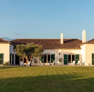 Luxury holiday home as retreat destination